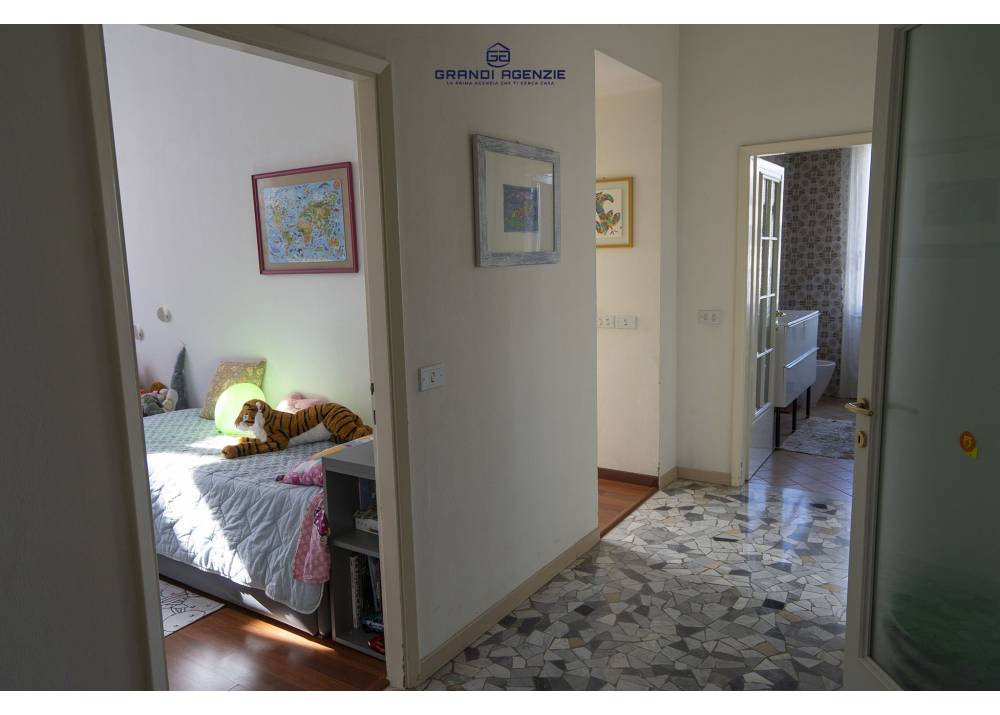Vendita Appartamento a Parma quadrilocale Cittadella di 140 mq